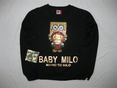 BABY MILO Hoodies-230